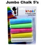 Jumbo Sized Chalks 